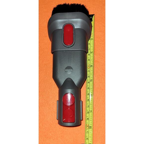 DYSON Quick Release Combo Slide Brush Crevice Attachment Tool V7 V8 - Picture 3 of 4